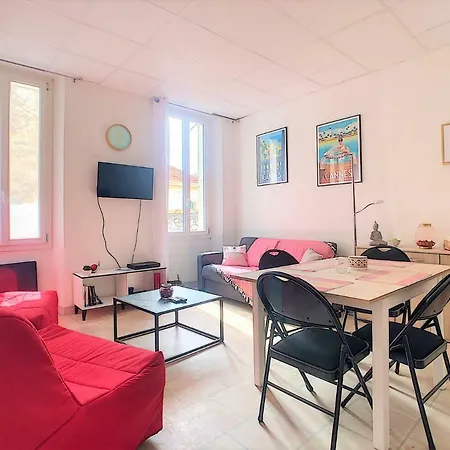 Clemenceau Plages Apartment